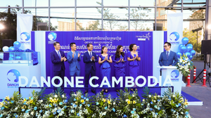 ក្រុមហ៊ុនដាណន់ ស្ពេសស៊លឡាយដ៏ នូទ្រីសិន (ខេមបូឌា) បានសម្ពោធការិយាល័យថ្មីរបស់ខ្លួននៅ TK Central