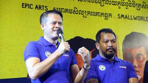 ក្រុមហ៊ុនខ្មែរប៊ែវើរីជីសអះអាងថា ផលិតផលភេសជ្ជៈខ្លួនមានចំណែកទីផ្សារធំជាងគេនៅក្នុងស្រុក តែនាំចេញទៅក្រៅស្រុកតិចតួច