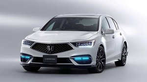 រថយន្ត Honda The Legend បំពាក់ជាមួយប្រព័ន្ធបើកបរដោយស្វ័យប្រវត្តិជំនាន់ទី៣ចុងក្រោយបំផុត