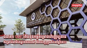 ធនាគារ SME