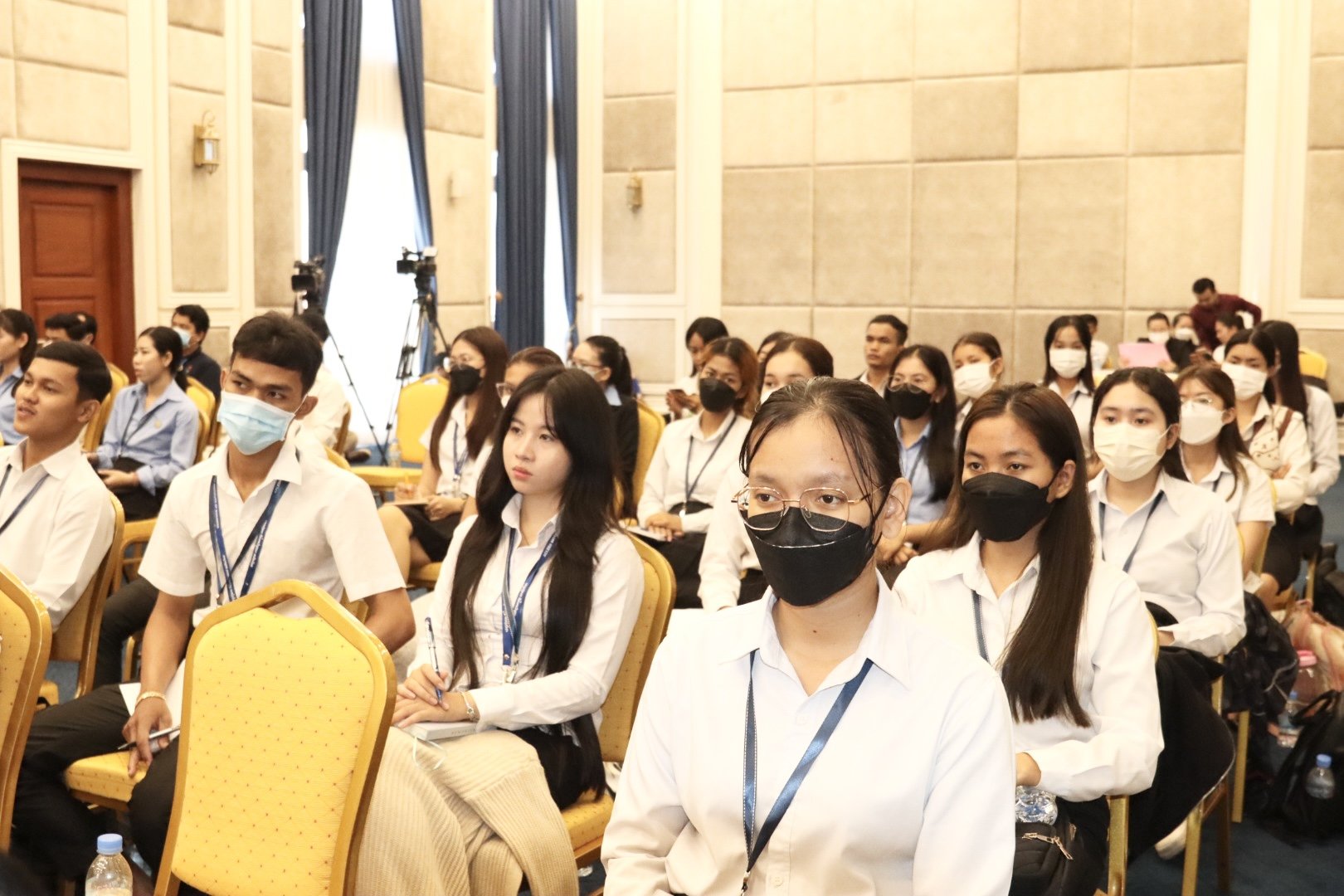 សិក្ខាសាលាស្តីពី “បរធនបាលកិច្ច៖ យន្តការប្រតិបត្តិការ និងវាក្យសព្ទគន្លឹះ”