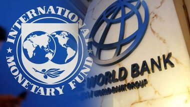 World Bank និង IMF អនុម័តគម្រោងថ្មីៗជួយអ៊ុយក្រែន!