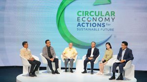 ក្រុមហ៊ុន និងស្ថាប័នចំនួន១៨០ ចូលរួមជំរុញគាំទ្រដល់គំរូសេដ្ឋកិច្ចវិលជុំនៅឆ្នាំ២០២០ ទោះកំពុងមានកូវីដ-១៩មករំខាន!