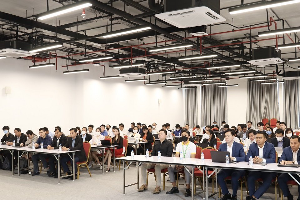 សិក្ខាសាលាផ្សព្វផ្សាយស្ដីពី “ការវាយតម្លៃហានិភ័យថ្នាក់ជាតិពាក់ព័ន្ធនឹងការសម្អាតប្រាក់ក្នុងវិស័យបរធនបាលកិច្ច”