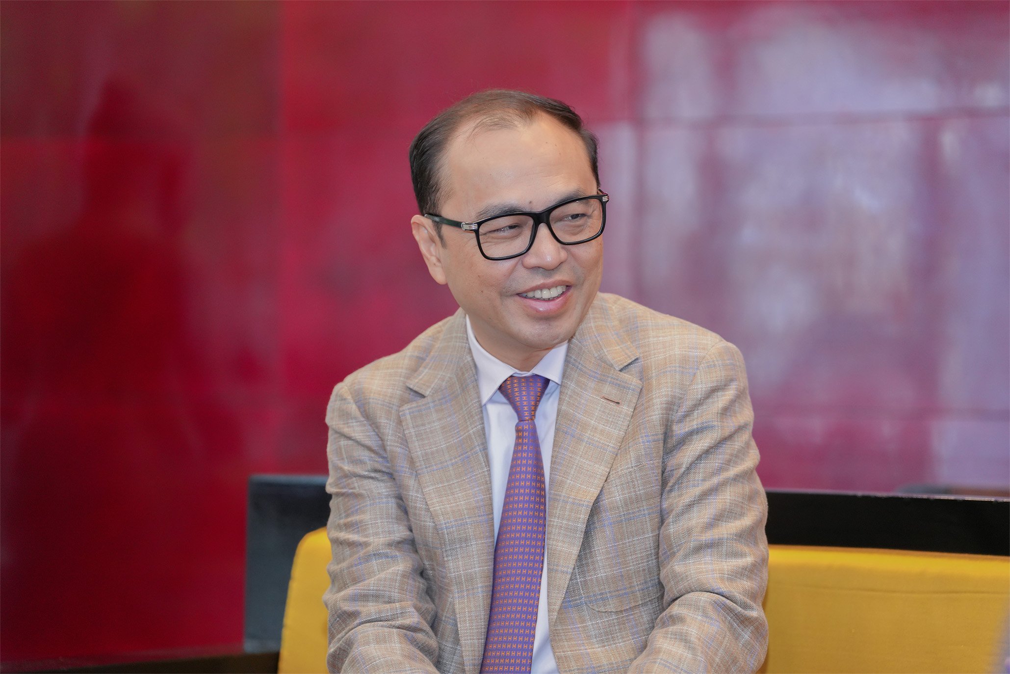 ឧបនាយករដ្ឋមន្ត្រីប្រចាំការ វង្សី វិស្សុត