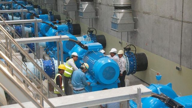 មេរដ្ឋាករទឹកភ្នំពេញ «សន្យាផ្គត់ផ្គង់ទឹកស្អាតឲ្យបាន ១០០ភាគរយ» ទូទាំងប្រទេសកម្ពុជាត្រឹមឆ្នាំ ២០២៥ (រូបភាព ពីហ្វេសប៊ុក រដ្ឋាករទឹក)