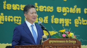 ក្រុមហ៊ុន BYD នឹងសាងសង់កន្លែងសាកអាគុយ២០០កន្លែង ដើម្បីជំរុញការប្រើប្រាស់រថយន្តអគ្គិសនីនៅកម្ពុជា