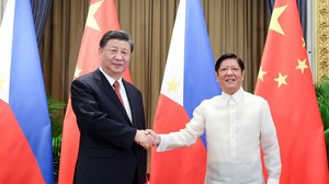 លោក ស៊ី ប្រាប់លោកម៉ាកូសថាចិនបានត្រៀមខ្លួនរួចរាល់ក្នុងការចាប់ផ្តើមកិច្ចចរចារុករកប្រេងឡើងវិញ