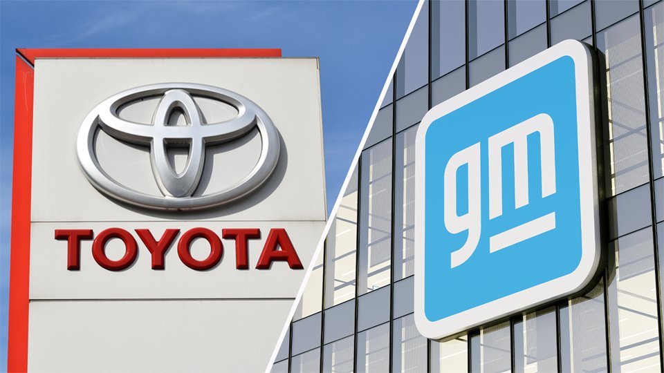 GM ឡើងមកលេខ១វិញនៃការលក់រថយន្តនៅអាមេរិក ដោយបានវ៉ាដាច់ Toyota