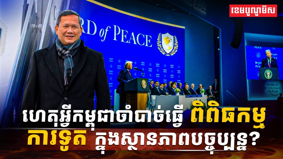 វិស័យការបរទេស