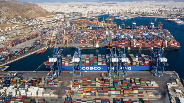 រូបតំណាង៖ សេដ្ឋកិច្ចពិភពលោក​