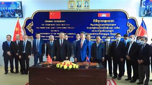 កម្ពុជានឹងសង់ផ្លូវល្បឿនលឿនទី២ តម្លៃជាង១ពាន់លានដុល្លារ