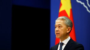 ចិនថាអាមេរិកក៏បានបង្ហោះបាឡុងចូលទឹកដីរបស់ខ្លួនដូចគ្នា!