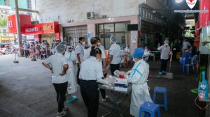 អ្នកជំងឺកូវីដ-១៩ ស្លាប់០៣នាក់ទៀតហើយ ខណៈដែលអ្នកឆ្លងថ្មីមានចំនួន ៤៤៦នាក់!(រូបភាព ពី TYDA)