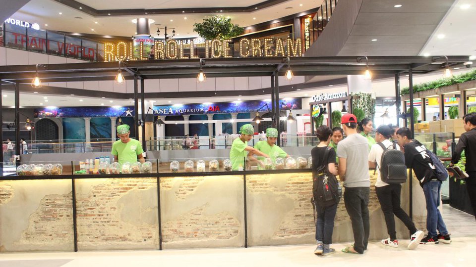 ផ្សារអ៊ីអន