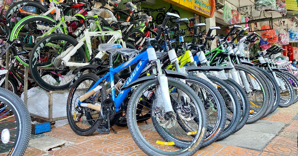 khmer24 bicycle