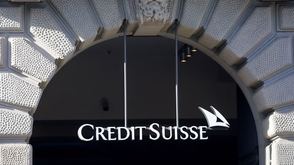 ធនាគារ Credit Suisse រងបណ្ដឹងពីភាគហ៊ុនិក ដោយចោទប្រកាន់ថា លាក់បាំងព័ត៌មានហិរញ្ញវត្ថុ រូបភាព រ៉យទ័រ