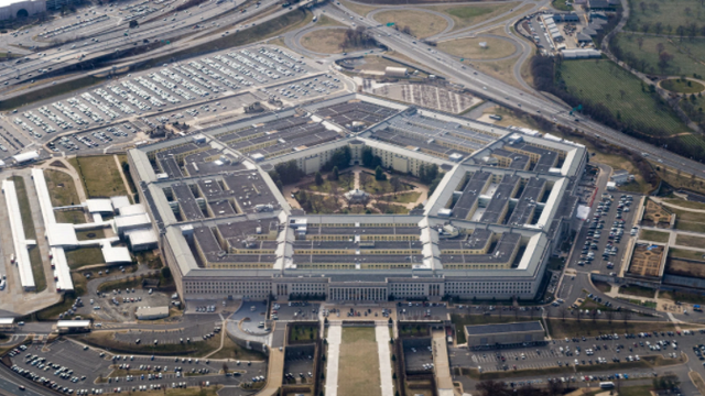 មន្ទីរបញ្ចកោណ អនុម័តការលក់ឧបករណ៍ផ្នែកយោធាទៅឱ្យកោះតៃវ៉ាន់