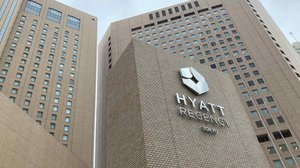 ក្រុមហ៊ុនយក្សជប៉ុនប្រកាសលក់សណ្ឋាគារផ្កាយ៥ Hyatt Regency នៅទីក្រុង Tokyo ក្នុងតម្លៃជិត ៨៧០ លានដុល្លារ