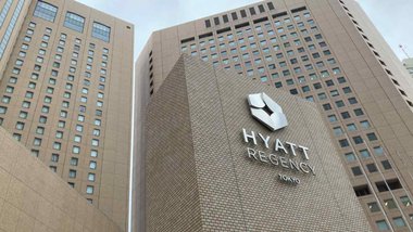 ក្រុមហ៊ុនយក្សជប៉ុនប្រកាសលក់សណ្ឋាគារផ្កាយ៥ Hyatt Regency នៅទីក្រុង Tokyo ក្នុងតម្លៃជិត ៨៧០ លានដុល្លារ