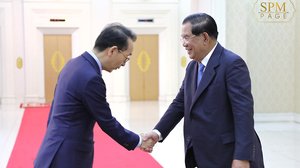 កម្ពុជា ប្តេជ្ញាពង្រឹងទំនាក់ទំនងឱ្យកាន់តែស៊ីជម្រៅ និងរីកចម្រើន ជាមួយកូរ៉េខាងត្បូង និងអង់គ្លេស