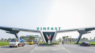 ក្រុមហ៊ុន VinFast ពង្រីកវិសាលភាពលើការផលិតរថយន្ដអគ្គិសនី។