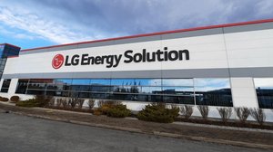 LG ដាក់ទុនជាង ៣ពាន់លានដុល្លារសង់រោងចក្រវត្ថុធាតុដើមនៅអាមេរិក សម្រាប់អាគុយ EV