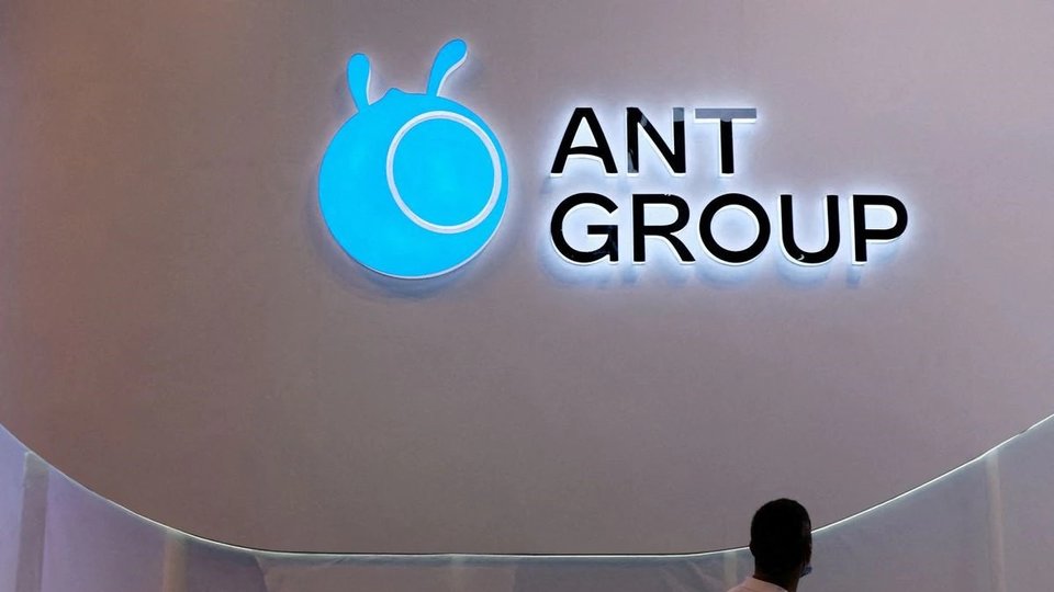 ចិននឹងផាកក្រុមហ៊ុន Ant Group ជាង ១ពាន់លានដុល្លារ