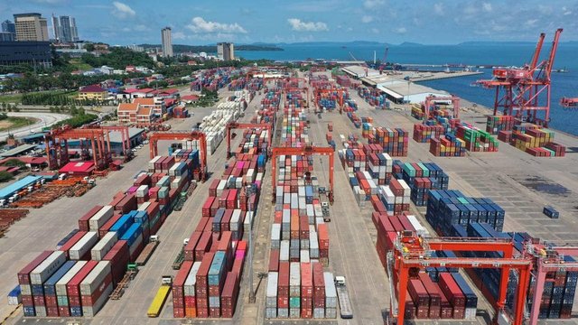 កំពង់ផែក្រុងព្រះសីហនុ