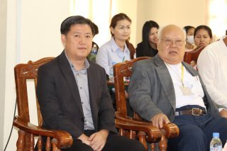 សិក្ខាសាលាស្ដីពី “ការឈ្វេងយល់ពីកិច្ចដំណើរការអភិវឌ្ឍន៍វិស័យបរធនបាលកិច្ចនៅព្រះរាជាណាចក្រកម្ពុជា”