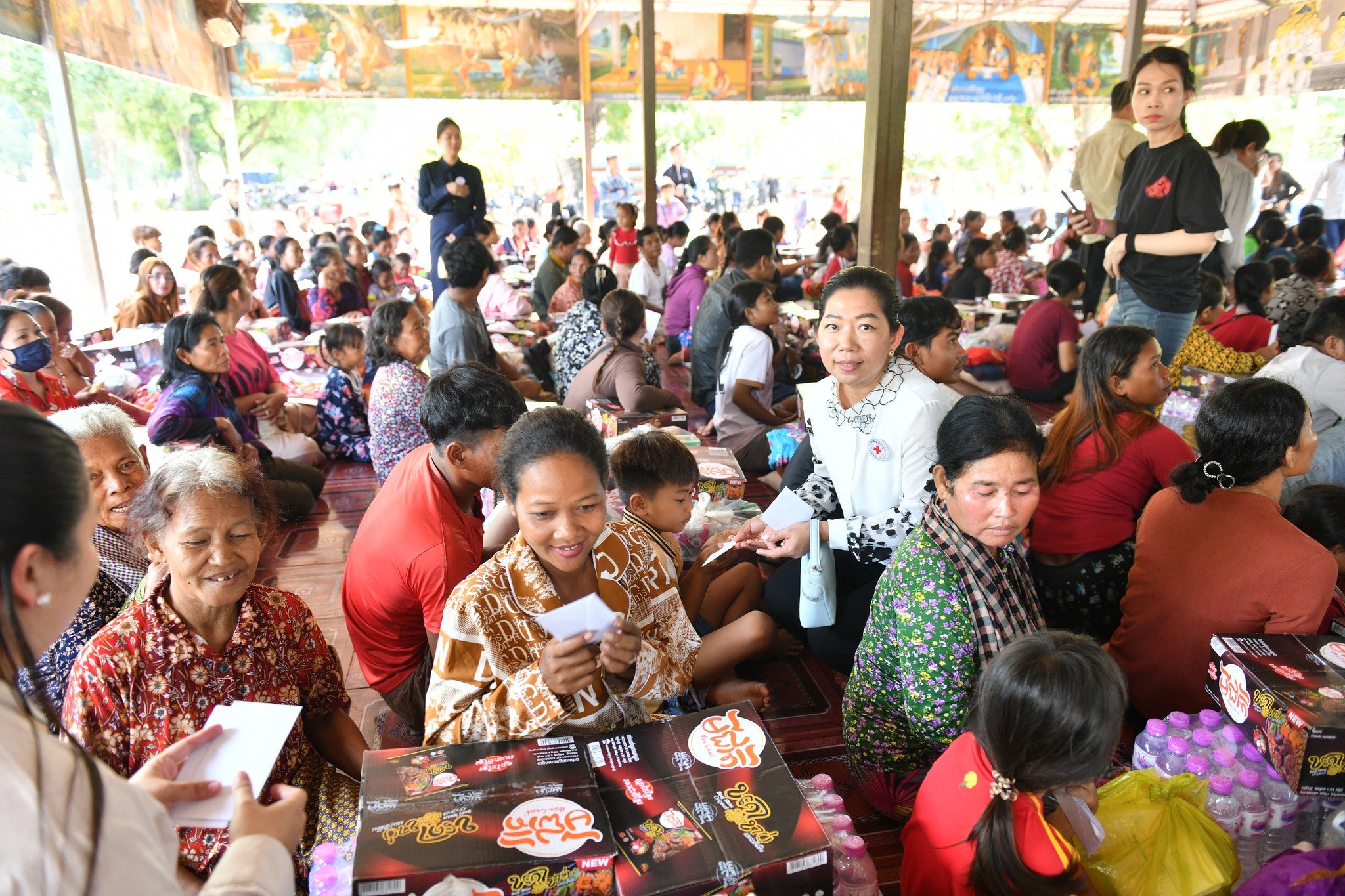 3. credit Cambodian Red Cross