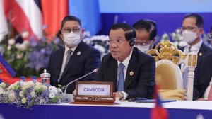 តើសម្តេចតេជោ បានមានជំនួបទ្វេភាគីជាមួយថ្នាក់ដឹកនាំកំពូលៗណាខ្លះ?