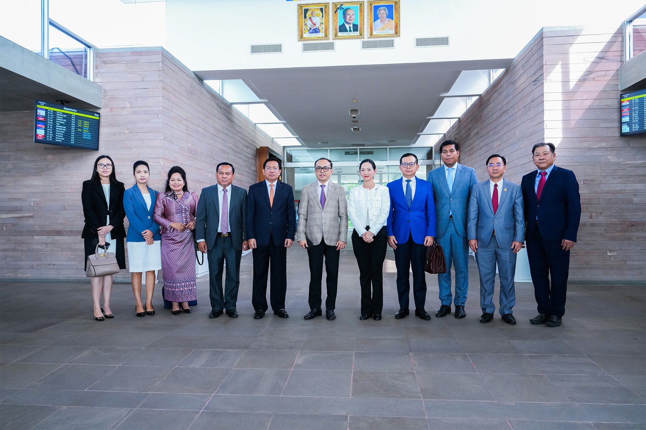 ឧបនាយករដ្ឋមន្ត្រីប្រចាំការ វង្សី វិស្សុត