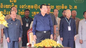 រោងចក្រដំឡើងរថយន្ត តូយ៉ូតា គ្រោងដាក់ឲ្យដំណើរការនៅខែកក្កដា
