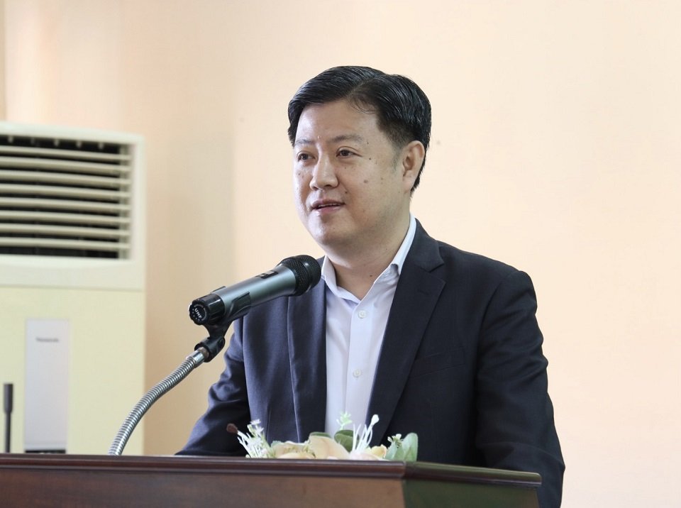 សិក្ខាសាលាស្ដីពី ការឈ្វេងយល់ពីកិច្ចដំណើរការអភិវឌ្ឍន៍វិស័យបរធនបាលកិច្ចនៅព្រះរាជាណាចក្រកម្ពុជា ដែលរៀបចំដោយនិយ័តករបរធនបាលកិច្ច និងសាកលវិទ្យាល័យសេដ្ឋកិច្ចនិងហិរញ្ញវត្ថុ