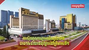 កាស៊ីណូណាហ្គាវើលដ៍
