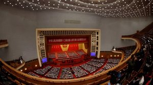 : សម័យប្រជុំសភាប្រជាជនចិននឹងចាប់ផ្តើមធ្វើឡើងនៅសប្តាហ៍នេះ(រូបភាព councul on foreign Relations)