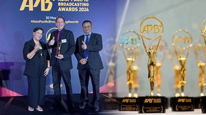 ក្រុមហ៊ុន CBS ឈ្នះពានរង្វាន់ការផ្លាស់ប្ដូរឌីជីថលដ៏មានកិត្យានុភាពនៅក្នុងព្រឹត្តិការណ៍ Asia-Pacific Broadcasting+ Awards ឆ្នាំ២០២៤