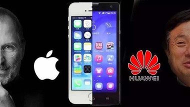 ស្ថាបនិក Huawei៖ ការយក Apple មកធ្វើការសងសឹកអាមេរិក ទំនងមិនអាចកើតឡើងទេ