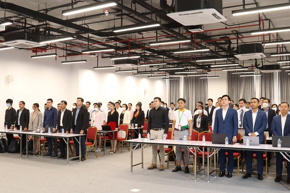 សិក្ខាសាលាផ្សព្វផ្សាយស្ដីពី “ការវាយតម្លៃហានិភ័យថ្នាក់ជាតិពាក់ព័ន្ធនឹងការសម្អាតប្រាក់ក្នុងវិស័យបរធនបាលកិច្ច”