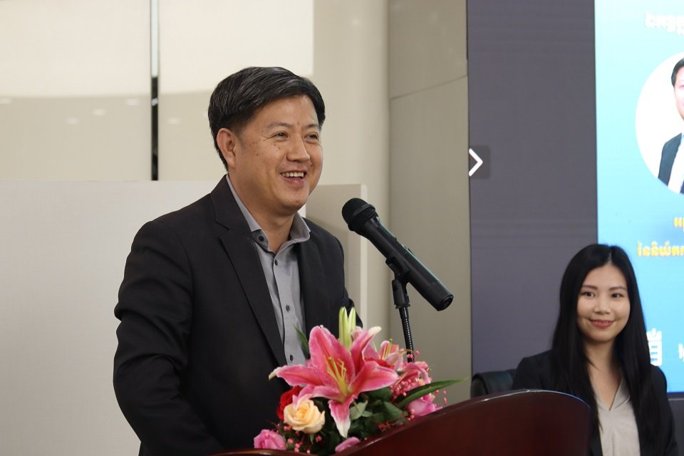 និយ័តករបរធនបាលកិច្ច ផ្ដល់នូវការបណ្ដុះបណ្ដាលស្តីពី “យន្តការ ការគ្រប់គ្រង និងការត្រួតពិនិត្យបរធនបាលកិច្ច” សម្រាប់ថ្នាក់ដឹកនាំ និងបុគ្គលិករបស់ក្រុមហ៊ុន កាណា ត្រាស ឯ.ក