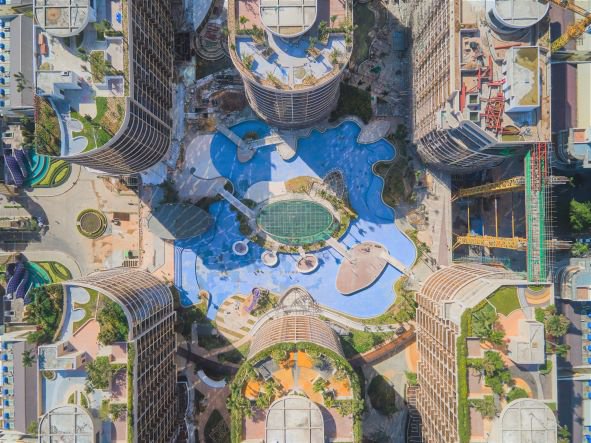 រកឯណាបានខុនដូប្រណីត បំពាក់គ្រឿងសង្ហារឹមហើយស្រាប់   មានត្រឹម១០% អាចចូលនៅបានភ្លាម