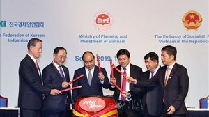 វៀតណាម ទទួលបានការវិនិយោគដោយផ្ទាល់ពីបរទេសប្រមាណ ១២ពាន់លានដុល្លារ ក្នុងរយៈពេល ៤ខែ ដើមឆ្នាំ២០២០(រូបភាព vietnamnews.vn)