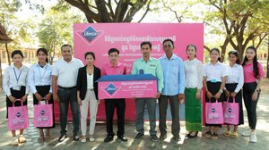 ក្រុមហ៊ុនលីប្រេស្ស (Libresse®) បានឧបត្ថម្ភបន្ទប់ទឹកអនាម័យ ចំនួន ២ខ្នង មាន ៥បន្ទប់ ជូនដល់វិទ្យាល័យ សាមគ្គី ជាសាលារៀនជនបទមួយស្ថិតក្នុងស្រុកជីក្រែង ខេត្តសៀមរាប