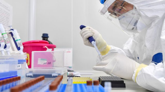 គិតត្រឹមថ្ងៃនេះ ចំនួនអ្នកជាសះស្បើយកើនដល់៩៦នាក់ ក្នុងចំណោមអ្នកឆ្លងសរុប១២២នាក់