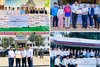 ថ្នាក់ដឹកនាំនិងបុគ្គលិកធនាគារ ខេប៊ីប្រាសាក់ នាំយកអំណោយជាអង្ករសម្រាប់ជួយដល់ជនភៀសសឹក និងចូលរួមជាបច្ច័យក្នុងបុណ្យសពវីរជនពលី