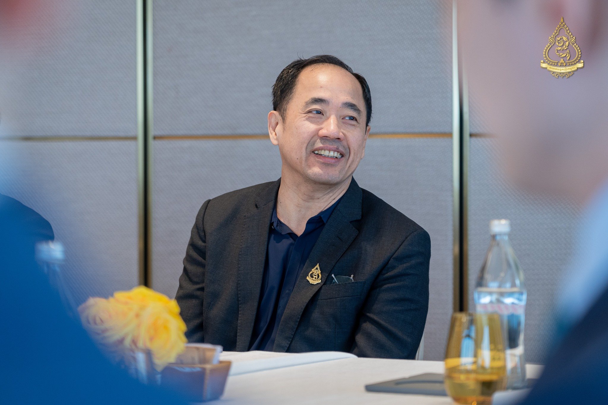 អ្នកឧកញ៉ា សៀ ឬទ្ធី