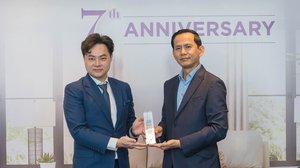 ក្រុមហ៊ុនកៅអី La-Z-Boy  ប្រារព្ធខួប 7ឆ្នាំនៅក្នុងប្រទេសកម្ពុជាជាមួយក្រុមហ៊ុន  RS Residence