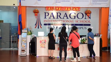 សំណើរបស់អាណាព្យាបាលសិស្សសាលាអន្តរជាតិ Paragon ត្រូវបានដោះស្រាយ ក្រោយក្រសួងអប់រំចេញមុខ(រូបភាព Paragon International school)