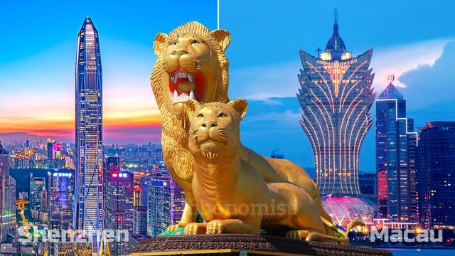 «ខេត្តព្រះសីហនុ» ទីក្រុងស៊ិនជិនទី២ ទៅជាម៉ាកាវទី២ ឥឡូវត្រឡប់មកជា ស៊ិនជិនទី២ វិញ?